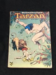 TARZAN POCKET 7 (イタリア語訳ターザン)　【伊訳アメコミ】【ペーパーバック】
