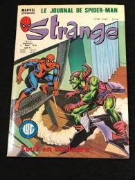 Marvel presents Le Journal De Spider-Man Strange N.111【仏訳アメコミ】【ペーパーバック】