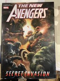 ニューアベンジャーズ:シークレット・インベージョン　【邦訳アメコミ】