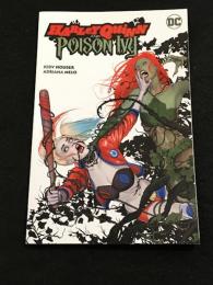 HARLEY QUINN AND POISON IVY　【アメコミ】【ペーパーバック】