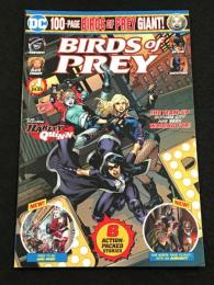 BIRDS OF PREY GIANT #1　Direct Market Edition　【アメコミ】【ペーパーバック】