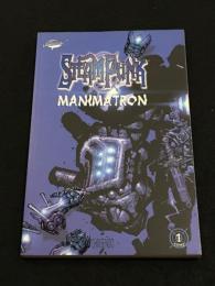 STEAMPUNK : MANIMATRON #1　【アメコミ】【ペーパーバック】