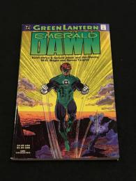 GREEN LANTERN : EMERALD DAWN　【アメコミ】【ペーパーバック】