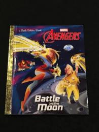 BATTLE ON THE MOON MARVEL AVENGERS　【アメコミ】【ペーパーバック】