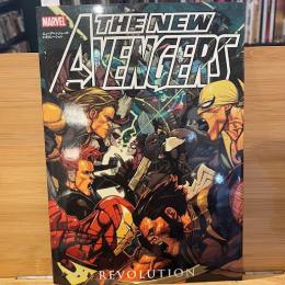 ニューアベンジャーズ：レボリューション   【アメコミ】【邦訳コミック】