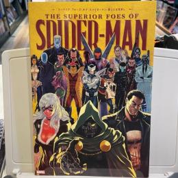 スーペリア・フォーズ・オブ・スパイダーマン：悪人（ヴィラン）には友多し   【アメコミ】【邦訳コミック】
