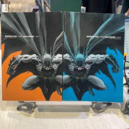 バットマン：ロング・ハロウィーン　Vol．1 .2  【アメコミ】【邦訳コミック】 ２冊セット