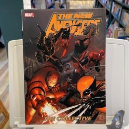 ニューアベンジャーズ：コレクティブ  【アメコミ】【邦訳コミック】
