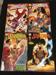 SHAZAM! Vol.3 (2021) #1-4　全4冊セット　【アメコミ】【原書コミックブック(リーフ)】