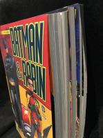 ①『バットマン・アンド・ロビン』、②『バットマン：ブルース・ウェインの帰還』、③『バットマン：ブルース・ウェインの選択』【バットマン新サーガ　第二部】３冊セット