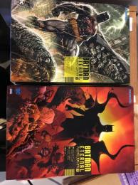 バットマン：エターナル＜上/下＞（THE NEW 52!）  【アメコミ】【邦訳コミック】２冊セット