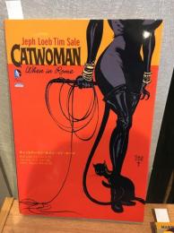 キャットウーマン：ホエン・イン・ローマ  【アメコミ】【邦訳コミック】