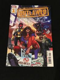 OUTLAWED (2020) #1　【アメコミ】【原書コミックブック(リーフ)】