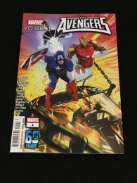 Marvel's Voices: Avengers (2024)　【アメコミ】【原書コミックブック(リーフ)】