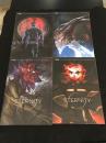 ETERNITY (2017) #1-4　全4冊セット【アメコミ】【原書コミックブック(リーフ)】