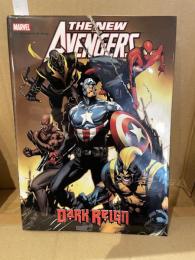 ニューアベンジャーズ:ダークレイン【アメコミ】【邦訳コミック】