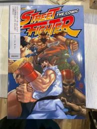 ストリートファイターザ・コミック 【アメコミ】【邦訳コミック】　VOLUME1 ,2 ２冊セット