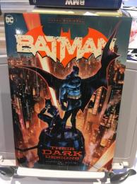 DC　バットマン　ダークデザイン