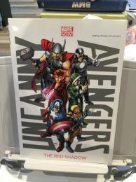 アンキャニィ・アベンジャーズ：レッドシャドウ  【邦訳アメコミ】