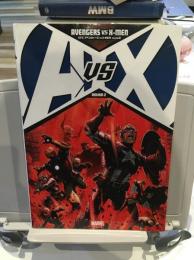 AVX：アベンジャーズVS　X-MEN　ROUND2  【邦訳アメコミ】　
