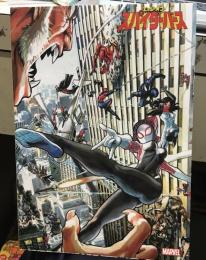 エッジ・オブ・スパイダーバース 【邦訳アメコミ】