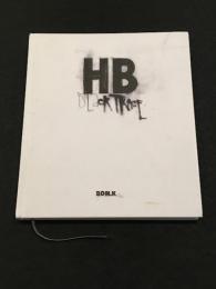 HB Black Trace　【仏語】【イラスト集】