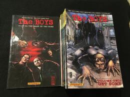 THE BOYS ペーパーバック全12冊セット　【アメコミ】【原書トレードペーパーバック】