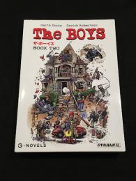 ザ・ボーイズ BOOK TWO　【アメコミ】【邦訳コミック】