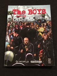 ザ・ボーイズ BOOK THREE　【アメコミ】【邦訳コミック】
