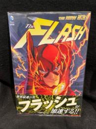 フラッシュ：新たなる挑戦 (THE NEW 52!)　【アメコミ】【邦訳コミック】