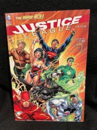 ジャスティス・リーグ: 誕生 (THE NEW 52!) 日本語版 【アメコミ】【邦訳コミック】