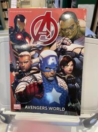 アベンジャーズ：アベンジャーズ・ワールド  【邦訳アメコミ】