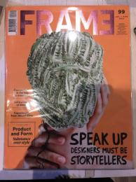 FRAME　2014年7-8月