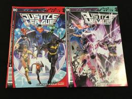 FUTURE STATE : JUSTICE LEAGUE 全2冊セット　【アメコミ】【原書コミックブック(リーフ)】