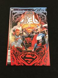 FUTURE STATE : SUPERMAN HOUSE OF EL 【アメコミ】【原書コミックブック(リーフ)】
