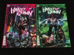 FUTURE STATE : HARLEY QUINN 全2冊セット　【アメコミ】【原書コミックブック(リーフ)】