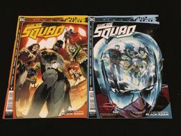 FUTURE STATE : SUICIDE SQUAD 全2冊セット　【アメコミ】【原書コミックブック(リーフ)】
