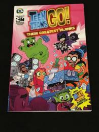 TEEN TITANS GO! : THEIR GREATEST HIJINKS　【アメコミ】【原書トレードペーパーバック】