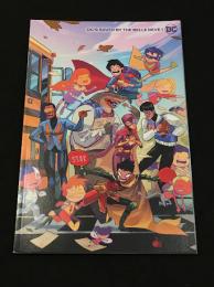 DC's SAVED BY THE BELLE REVE #1 Variant Cover　【アメコミ】【原書コミックブック(リーフ)】