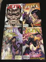 JUSTICE LEAGUE ELITE (2004-2005) #1-12 全12冊セット　【アメコミ】【原書コミックブック(リーフ)】