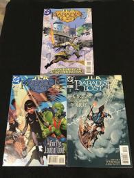 JLA : PARADISE LOST (1998) #1-3　全3冊セット　【アメコミ】【原書コミックブック(リーフ)】