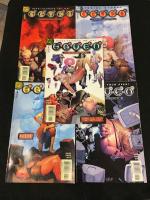 「HAVEN」 シリーズ　(HAVEN:THE BROKEN CITY&JLA/HAVEN:ARRIVAL&JLA/HAVEN:ANATHEMA)　全11冊セット【アメコミ】【原書コミックブック(リーフ)】