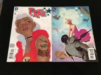 PREZ(2015-2016) #1-6 全6冊セット　【アメコミ】【原書コミックブック(リーフ)】