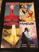 RINGSIDE(2015-2018) #1-15 全15冊セット　【アメコミ】【原書コミックブック(リーフ)】