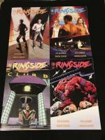 RINGSIDE(2015-2018) #1-15 全15冊セット　【アメコミ】【原書コミックブック(リーフ)】