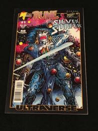 RUNE/THE SILVER SURFER 【アメコミ】【原書コミックブック(リーフ)】