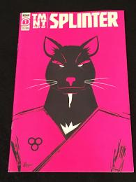 TMNT : THE BEST OF SPLINTER　【アメコミ】【原書コミックブック(リーフ)】