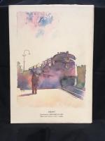 佐々木悟郎作品集　WATERCOLOR