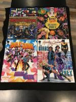 HARLEY QUINN and the BIRDS of PREY (2020-2021) #1-4 全4冊セット　【アメコミ】【原書コミックブック(リーフ)】