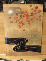 京都嵐山美術館目録　武家歴史美術展・太平洋戦争展